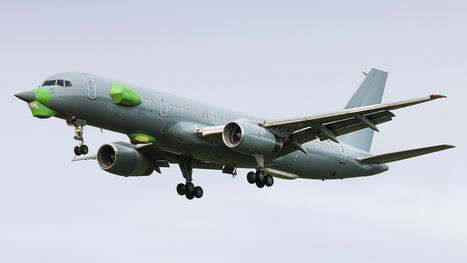 GCAP Excalibur Testbed Breaks Cover with New Fighter-Style Nose | DEFENSE NEWS | Scoop.it