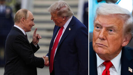 &rdquo;Trump beter sig som en rysk allierad&rdquo; | A1Uutiset | Scoop.it
