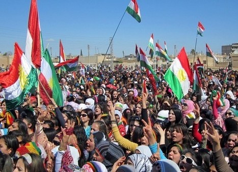 Le Conseil national kurde (KNC) annonce un plan pour la cr&eacute;ation de la R&eacute;gion du Kurdistan syrien, par&nbsp;@vvanwilgenburg | Le Kurdistan apr&egrave;s le g&eacute;nocide | Scoop.it