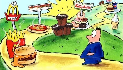 Junk Food: From Confusion, to Clear and Simple Truth // Dr. David Katz | Fitness, Health, and Wellness | Scoop.it