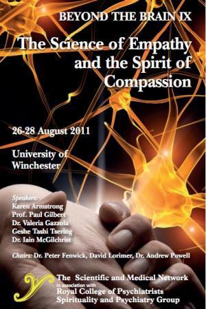 Conference Science of Empathy Spirit of Compassion » University of Winchester, UK | Empathy Movement Magazine | Scoop.it