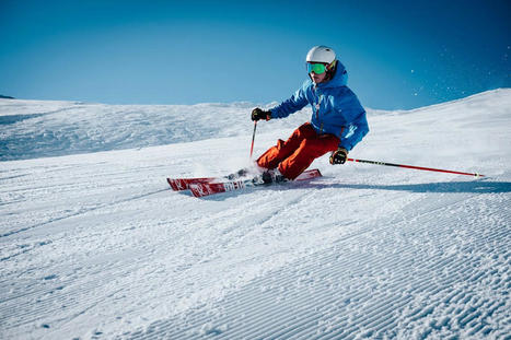 Skiif, le Waze du ski qui veut aider les stations à piloter leur data – | web@home    web-academy | Scoop.it
