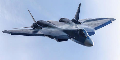 L'Algérie officialise sa commande du Sukhoi Su-57 Felon | DEFENSE NEWS | Scoop.it