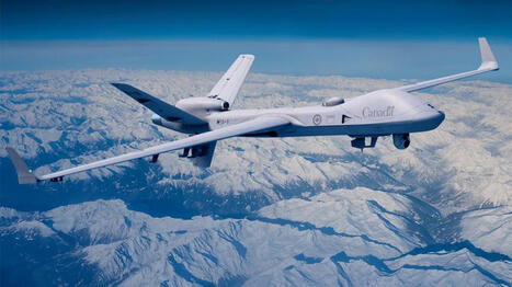 L3Harris highlights WESCAM sensors for Arctic surveillance and counter-unmanned systems missions&nbsp; | DEFENSE NEWS | Scoop.it