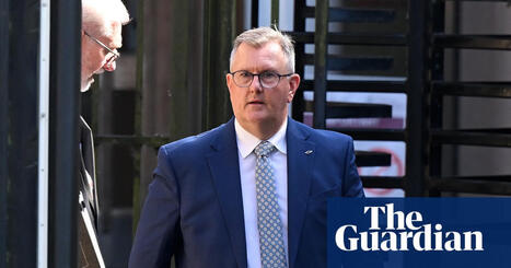 Sexual assault by ex-DUP leader Jeffrey Donaldson left girl &lsquo;feeling sick&rsquo;, trial hears | UK news | The Guardian | Operation Phobos | Scoop.it