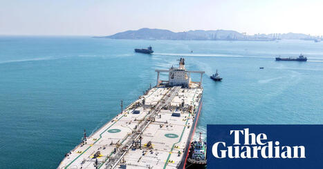Why has the Iran war sparked fears of stagflation for the global economy? | Oil | The Guardian | Macroeconomics: UK economy, IB Economics | Scoop.it