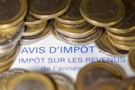 Impôts, la France a encore un métro de retard !!! | Bons plans et réflexions diverses | Scoop.it