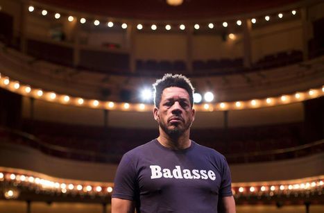 Théâtre : JoeyStarr joue à l’Assemblée Nationale - Le Parisien | Revue de presse théâtre | Scoop.it