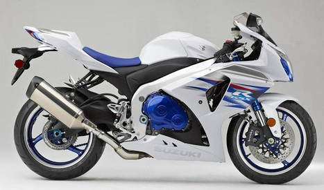 Suzuki GSX-R 1000 S.E. Limited Production - Grease n Gasoline | Cars | Motorcycles | Gadgets | Scoop.it