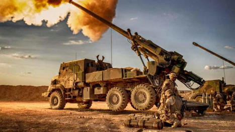 La Lituanie veut commander des canons portés CAESAR du français Nexter | DEFENSE NEWS | Scoop.it
