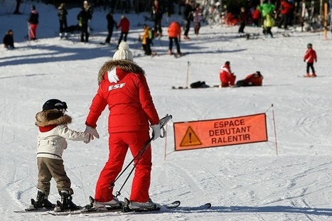 Vidéo : profession moniteur de ski à Piau-Engaly - France3.fr | Vallées d'Aure & Louron - Pyrénées | Scoop.it