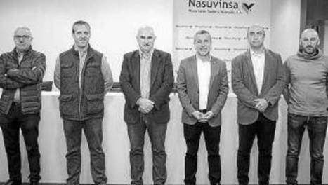 Uju&eacute; rehabilitar&aacute; las cinco viviendas del edificio de los maestros | Ordenaci&oacute;n del Territorio | Scoop.it