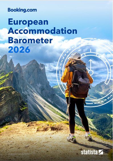 Booking.com: European Accommodation Barometer 2026 | Industry Sectors | Scoop.it