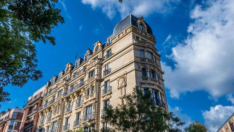 Canicule vs patrimoine&nbsp;: laissez-nous mettre des volets dans nos immeubles haussmanniens&nbsp;! | Architecture - Construction | Scoop.it