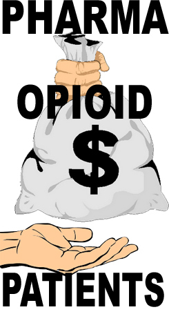 Opioid Manufacturers Paid Millions to Groups That Lobbied for More Opioid Usage, Senate Investigation Claims | Newtown News of Interest | Scoop.it