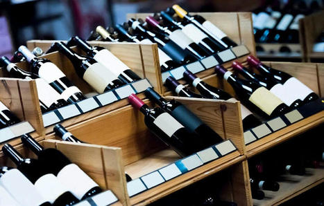 Seven Tips for Storing Wine at Home | Order Wine Online - Santa Rosa Wine Stores | Scoop.it
