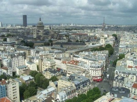 La Métropole du Grand Paris lance son propre #SCoT | Urbanisme - Aménagement | Scoop.it