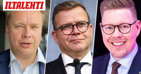 Analyysi: Yllättävä hallitusvaihtoehto nousi pinnalle – Nyt se on katoamassa kuvasta | 1Uutiset - Lukemisen tähden | Scoop.it