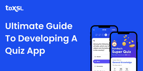 Ultimate Guide To Developing A Quiz App in 2022 