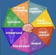 Los 8 tipos de Inteligencia según Howard Gardner: la teoría de las inteligencias múltiples | Recull diari | Scoop.it