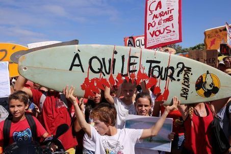 La pêche au requin devient légale à La Réunion | Biodiversité | Scoop.it