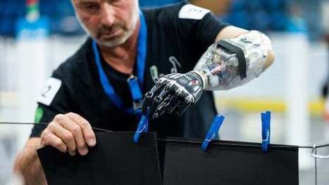 Les premiers jeux olympiques cyborg auront lieu en octobre | Science & Transhumanisme | Scoop.it