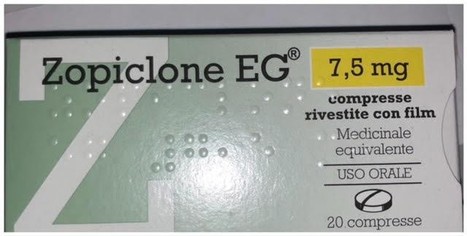 Comprar zopiclone generico