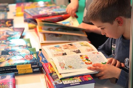 Directorio de blogs de Bibliotecas Escolares Argentinas/ Barberán Zangaro: Voces de la biblioteca | Bibliotecas Escolares Argentinas | Scoop.it