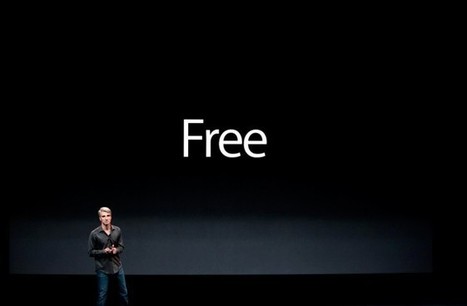 FREE Is Always Revolutionary: Apple Ends Era of Paid Operating Systems | Must Market | Scoop.it