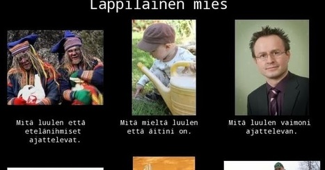 Mitä luulen...-generaattori | Oppitori - JAA somessa | 1Uutiset - Lukemisen tähden | Scoop.it