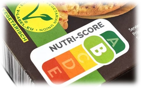 Pourquoi l’Europe doit adopter le logo Nutri-score | Lait de Normandie... et d'ailleurs | Scoop.it