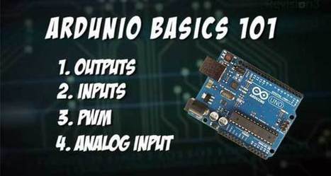 Everything You Need To Know About Arduino | tecno4 | Scoop.it