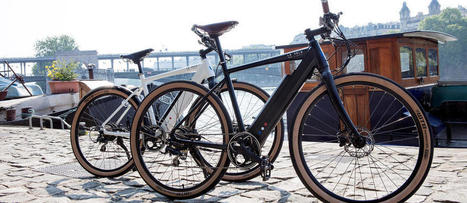 Vive la France ! MAD : un vélo de dingue ! | Le digital constitue-t-il une opportunité pour le Made in France ? | Scoop.it