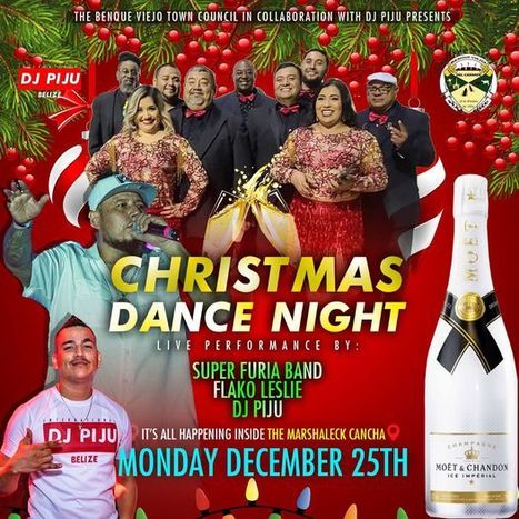 Benque Christmas Dance w/ Super Furia | Cayo Scoop!  The Ecology of Cayo Culture | Scoop.it