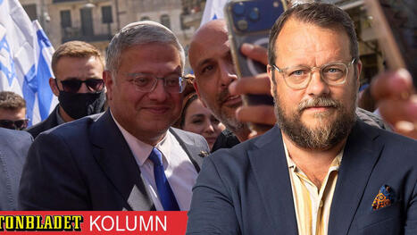Itamar Ben Gvir lockar v&auml;ljare med hat | A1Uutiset | Scoop.it