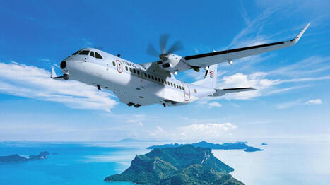 La Tha&iuml;lande commande 4 avions-cargos C295 &agrave; Airbus | DEFENSE NEWS | Scoop.it