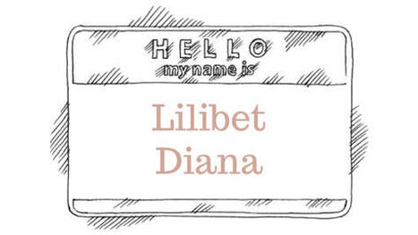 Lilibet Diana Has Arrived! | Name News | Scoop.it