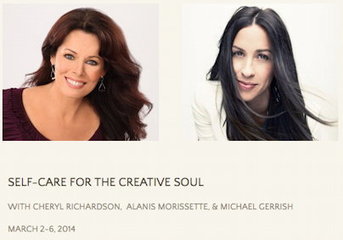 » Sensitivity and Creativity: Cheryl Richardson and Alanis Morissette - The Creative Mind | Highly Sensitive | Scoop.it