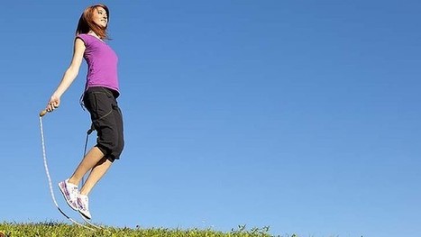 Getting the jump on bones | Physical and Mental Health - Exercise, Fitness and Activity | Scoop.it