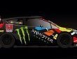 Valentino Rossi's Monza Rally Car livery | Ductalk: What's Up In The World Of Ducati | Scoop.it