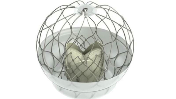 Remplacement percutané de la valve mitrale : le concept prometteur de la bioprothèse en cage | Transcatheter Treatment of Mitral Regurgitation | Scoop.it