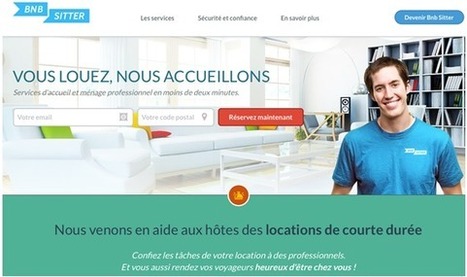 Tourisme collaboratif : L&rsquo;&eacute;conomie collaborative fait des petits | Innovations, Initiatives dans le Tourisme et l'Evenementiel | Scoop.it