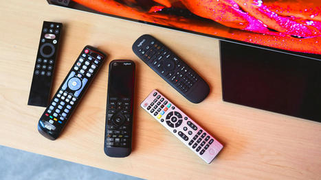 Cómo configurar y programar un mando universal para tu televisor, codificador u otros aparatos paso a paso | tecno4 | Scoop.it