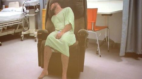 Meet the patients happy for nursing students to take their time | Simulation in Health Sciences Education | Scoop.it