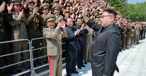 Inside North Korea's Secret Cyber Warfare Cell | Military use of IT | Scoop.it