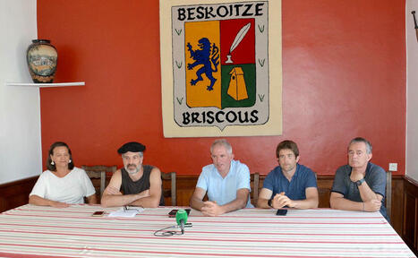 Briscous : un terrain trouvé pour l’ikastola après des années de conflit, une école devrait sortir de terre pour la rentrée 2026 | BABinfo Pays Basque | Scoop.it