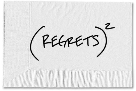 Regrets. You Have a Few. Don’t Beat Yourself Up Over Them. | Physical and Mental Health - Exercise, Fitness and Activity | Scoop.it