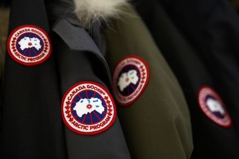 Canada Goose: From warm coat to hot fashion - Bloomberg  | consumer psychology | Scoop.it