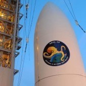 US launches spy satellite with a giant octopus devouring our entire planet on it | Technology in Business Today | Scoop.it
