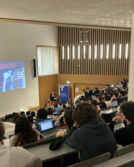 #tsemag #recherche #économie #orientation #innovation | Toulouse School of Economics | Immunology and Biotherapies | Scoop.it